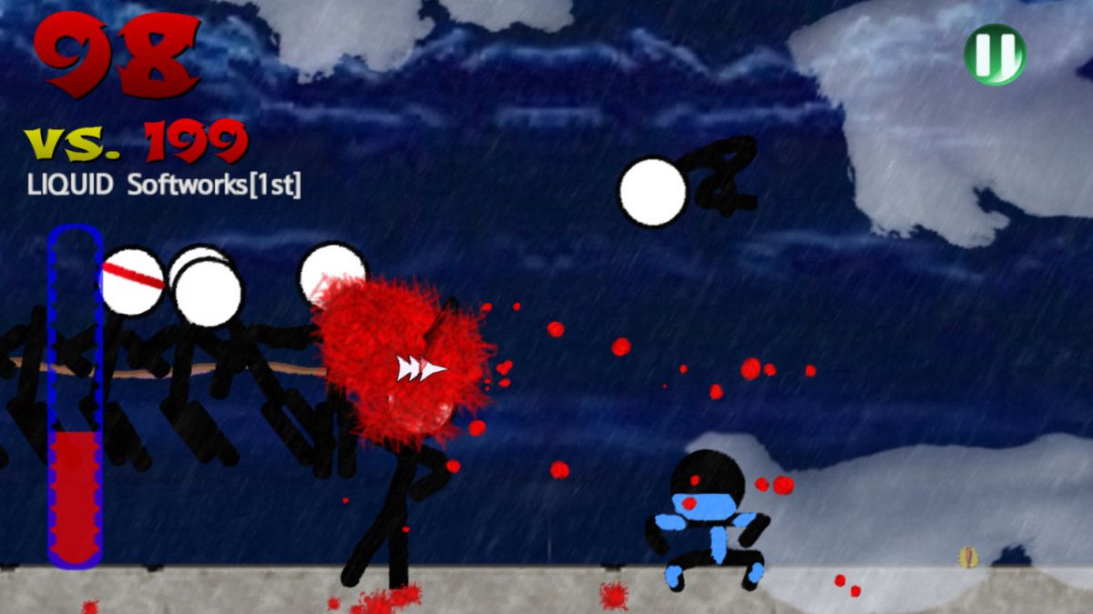 Скриншот 4 к игре Get Over Here!