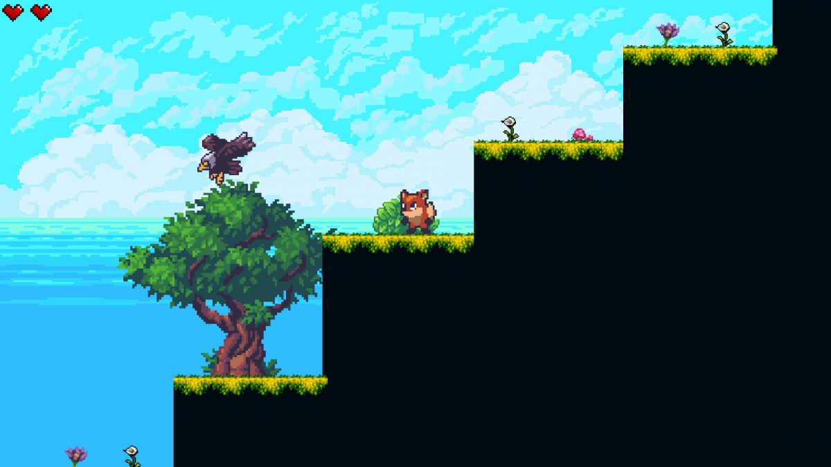 Скриншот 6 к игре In a search of a new home