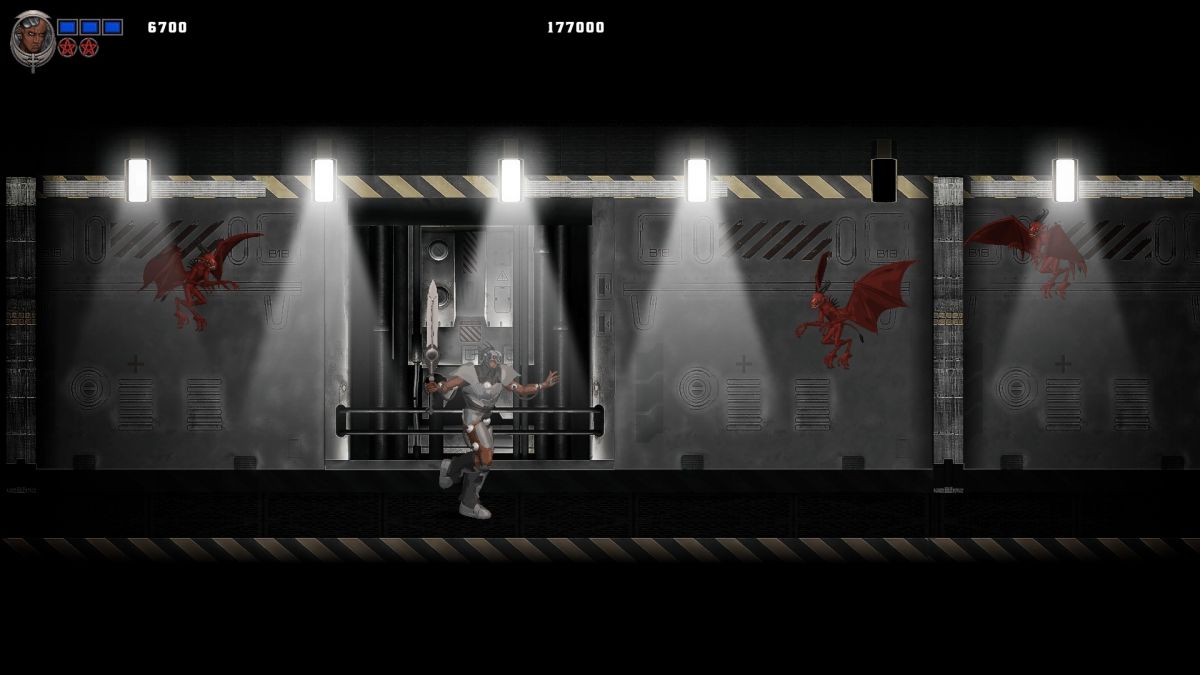 Скриншот 5 к игре Armageddon Onslaught
