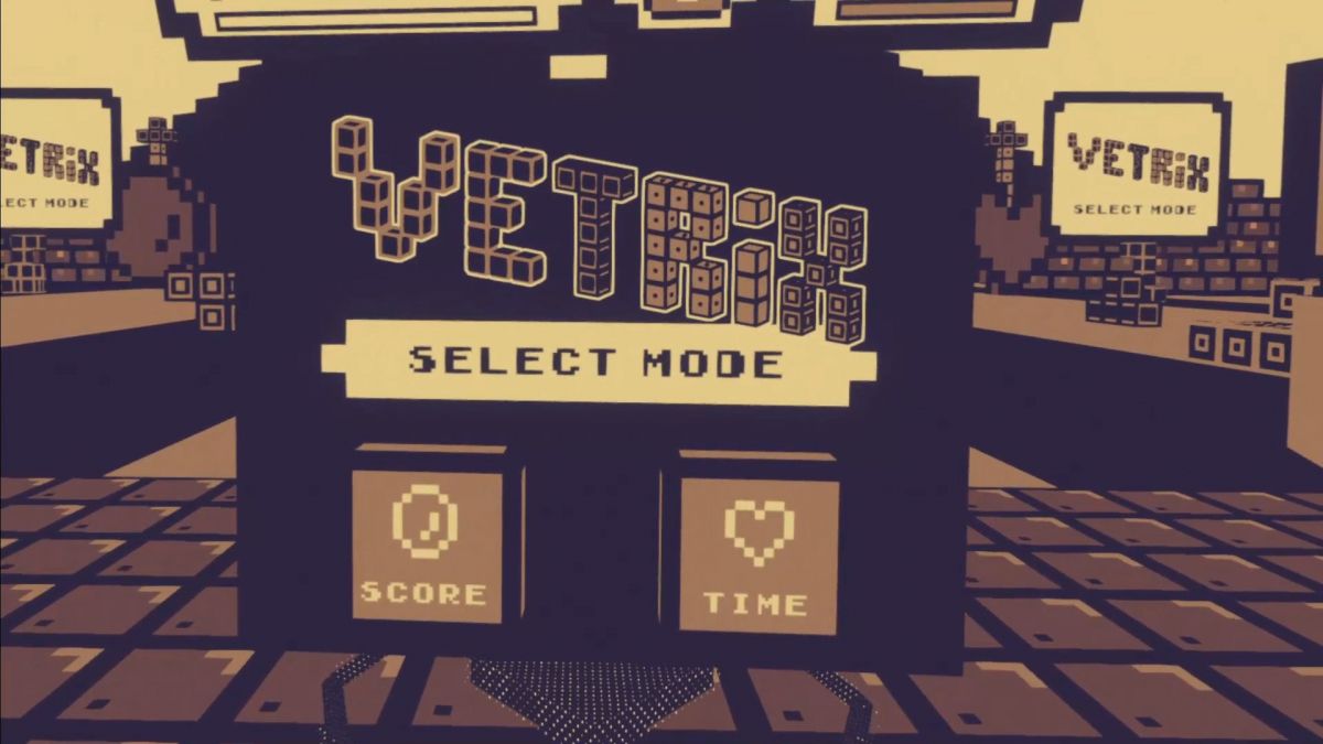 Скриншот 5 к игре Vetrix