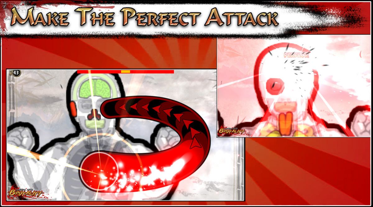 Скриншот 5 к игре Martial Arts Brutality Premium