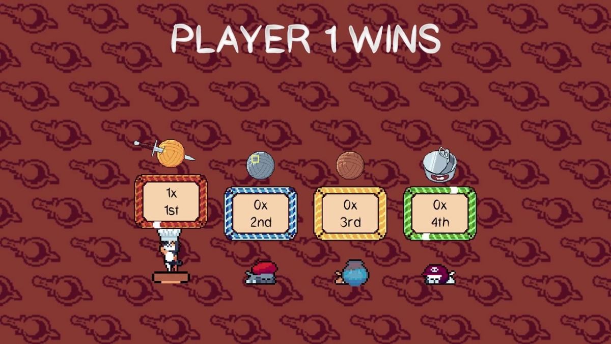Скриншот 6 к игре Stabby Cats