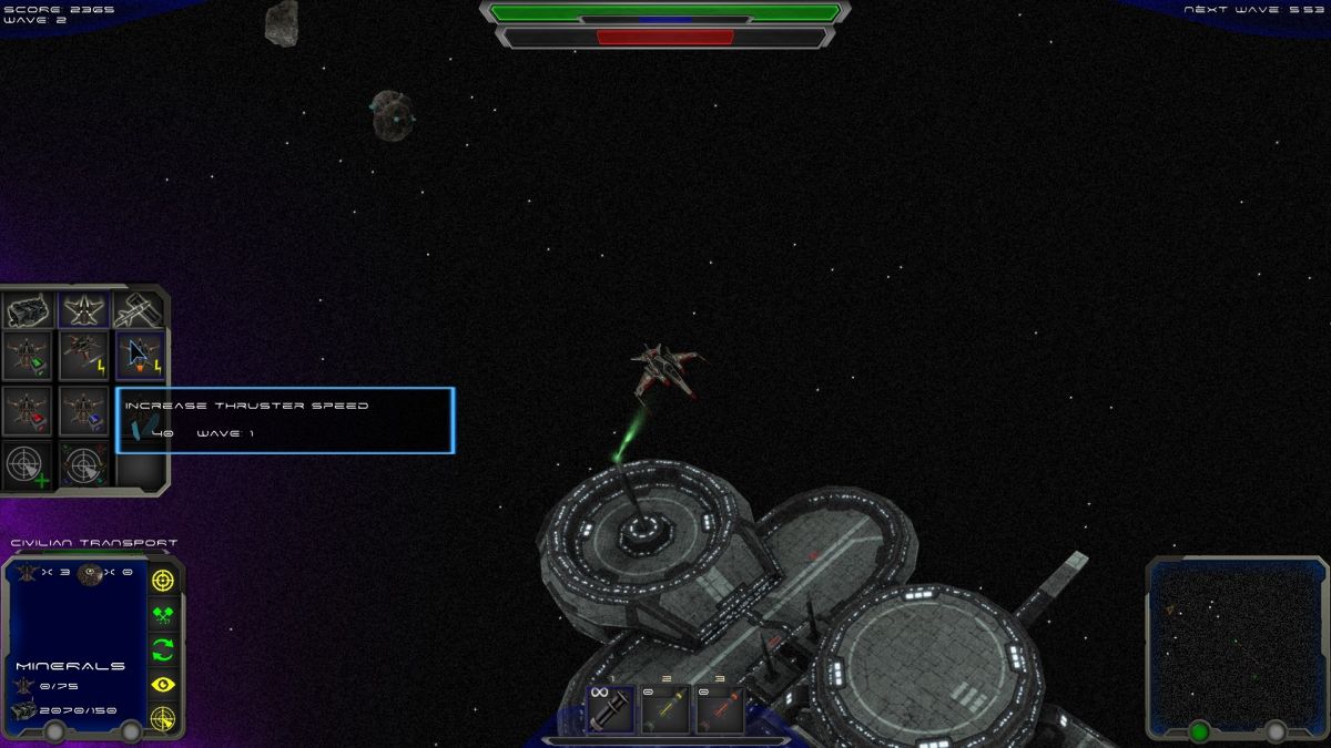 Скриншот 7 к игре Centauri Dominion