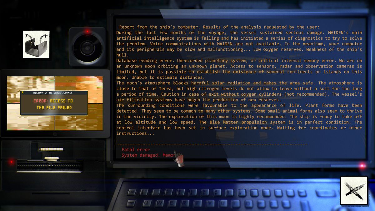 Скриншот 6 к игре Boinihi: The Ki Codex