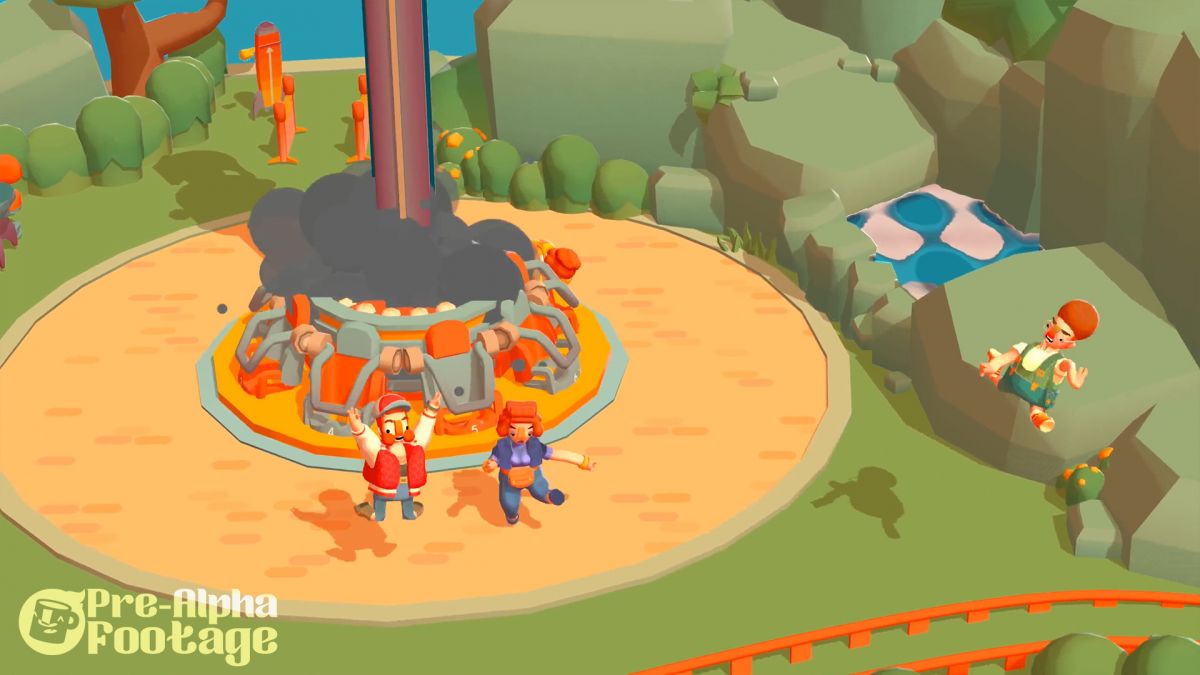 Скриншот 5 к игре Push Your Family