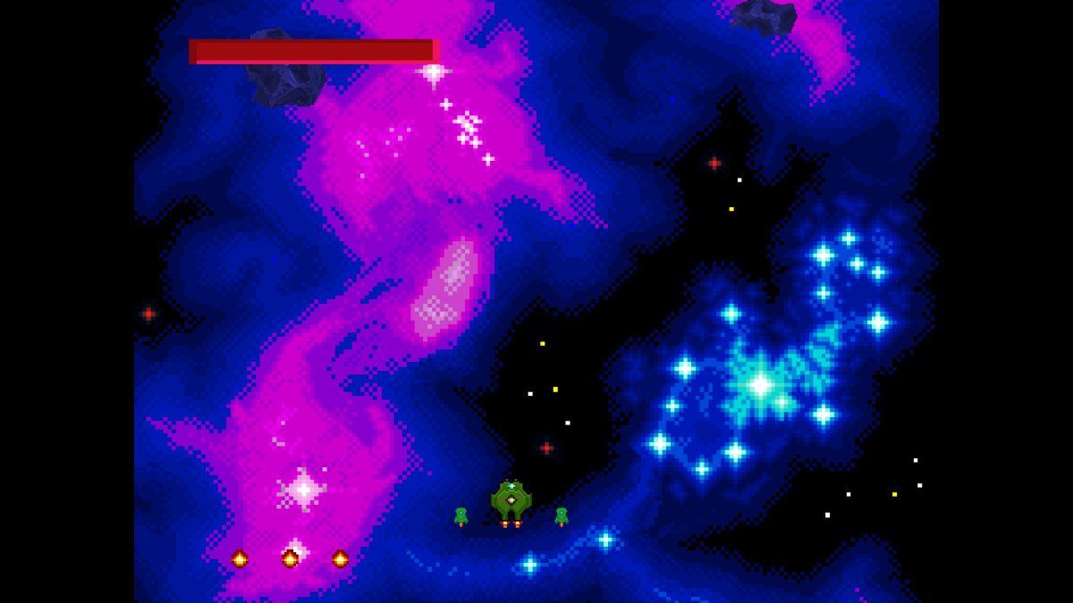 Скриншот 6 к игре Cyber Seraph