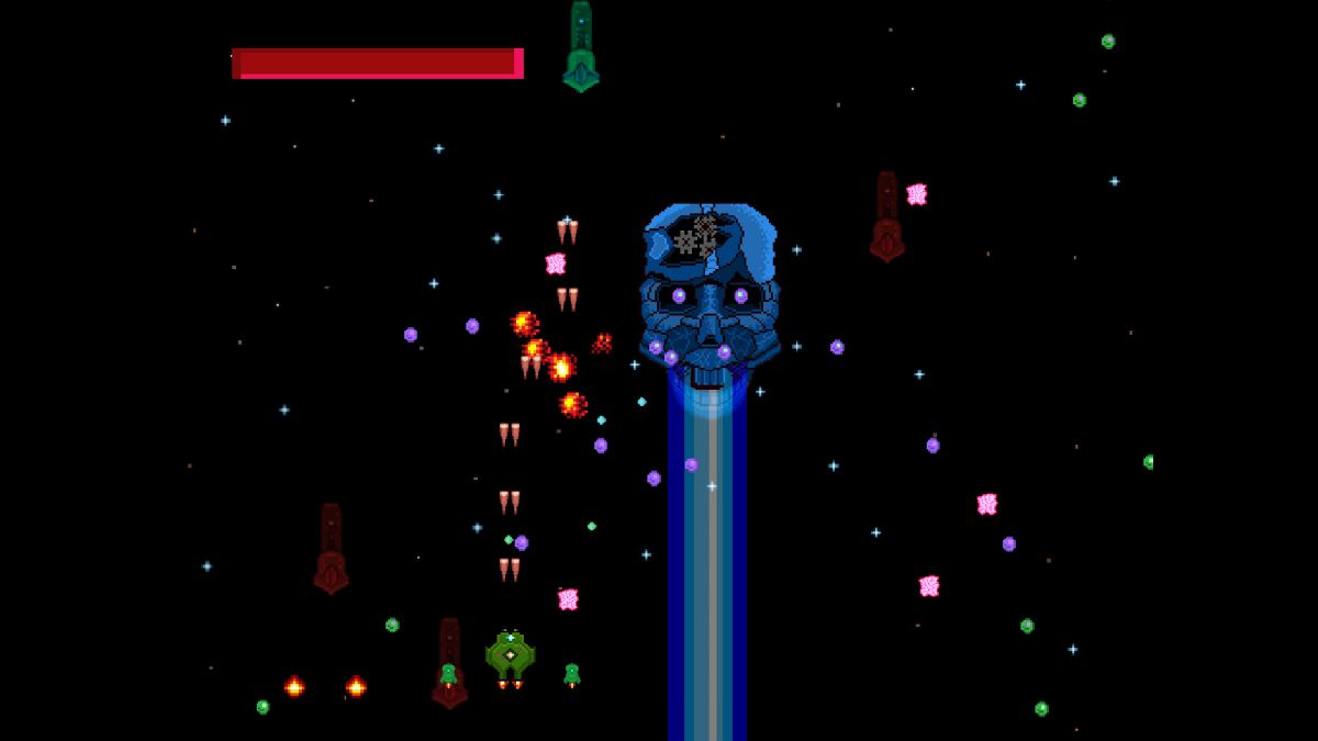 Скриншот 7 к игре Cyber Seraph