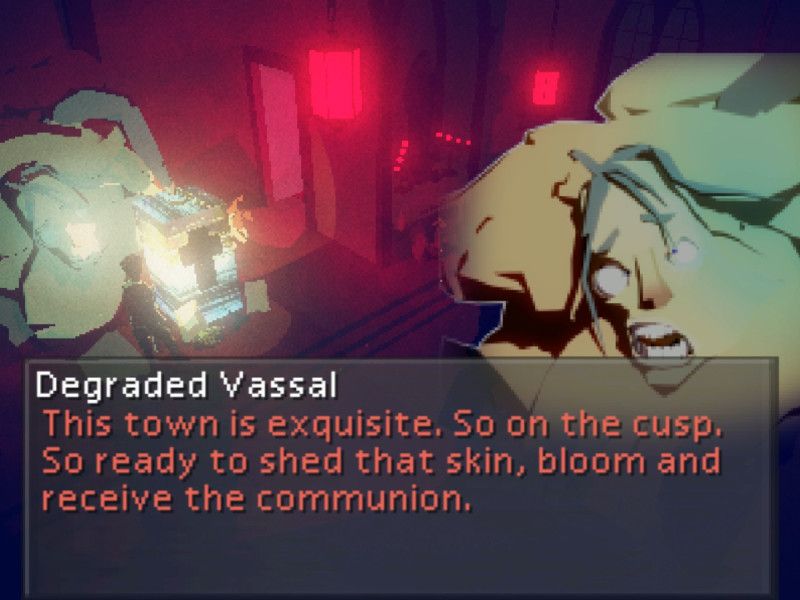 Скриншот 7 к игре Boreal Tenebrae Act I: “I Stand Before You,  A Form Undone”