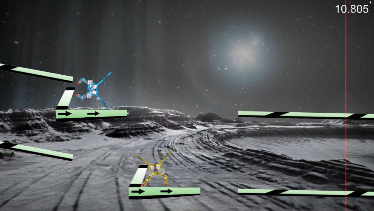 Скриншот 6 к игре Cyber Lemur