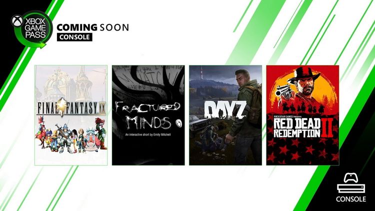 Red Dead Redemption 2, DayZ и MechWarrior 5 стали бесплатными для подписчиков Xbox Game Pass