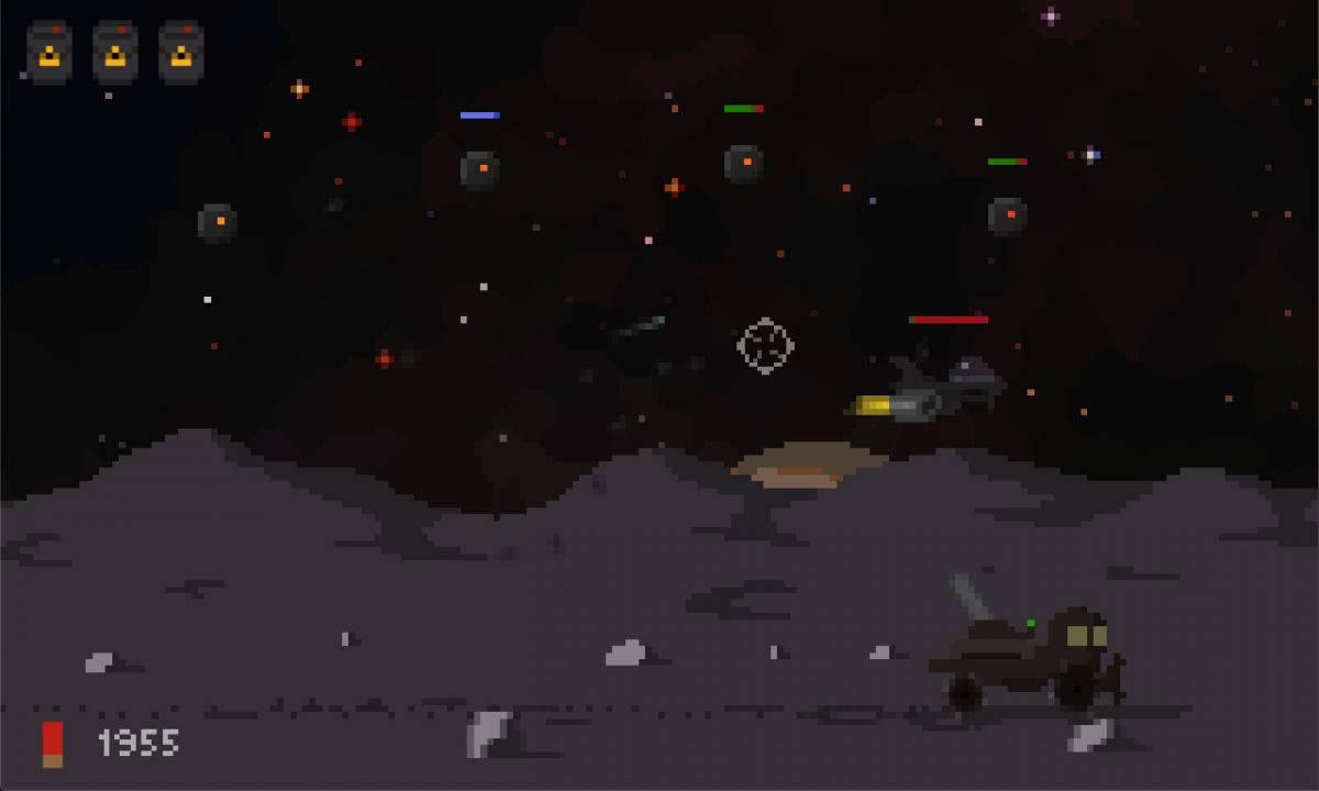 Скриншот 8 к игре MoonRun