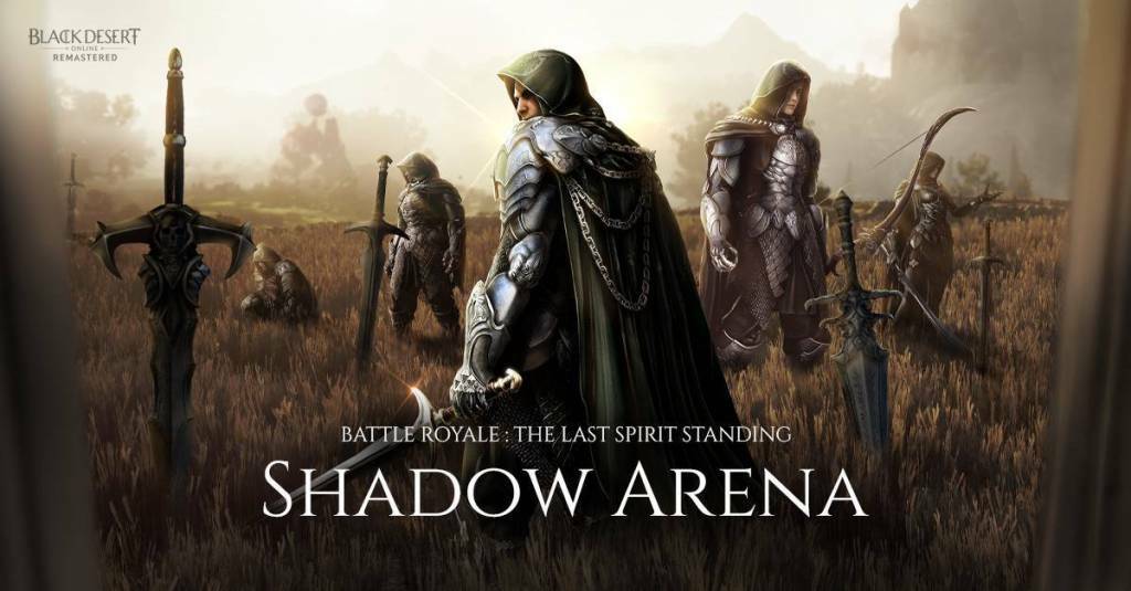 Shadow Arena: монетизация, ивенты с Black Desert и другие подробности из интервью с главным продюсером