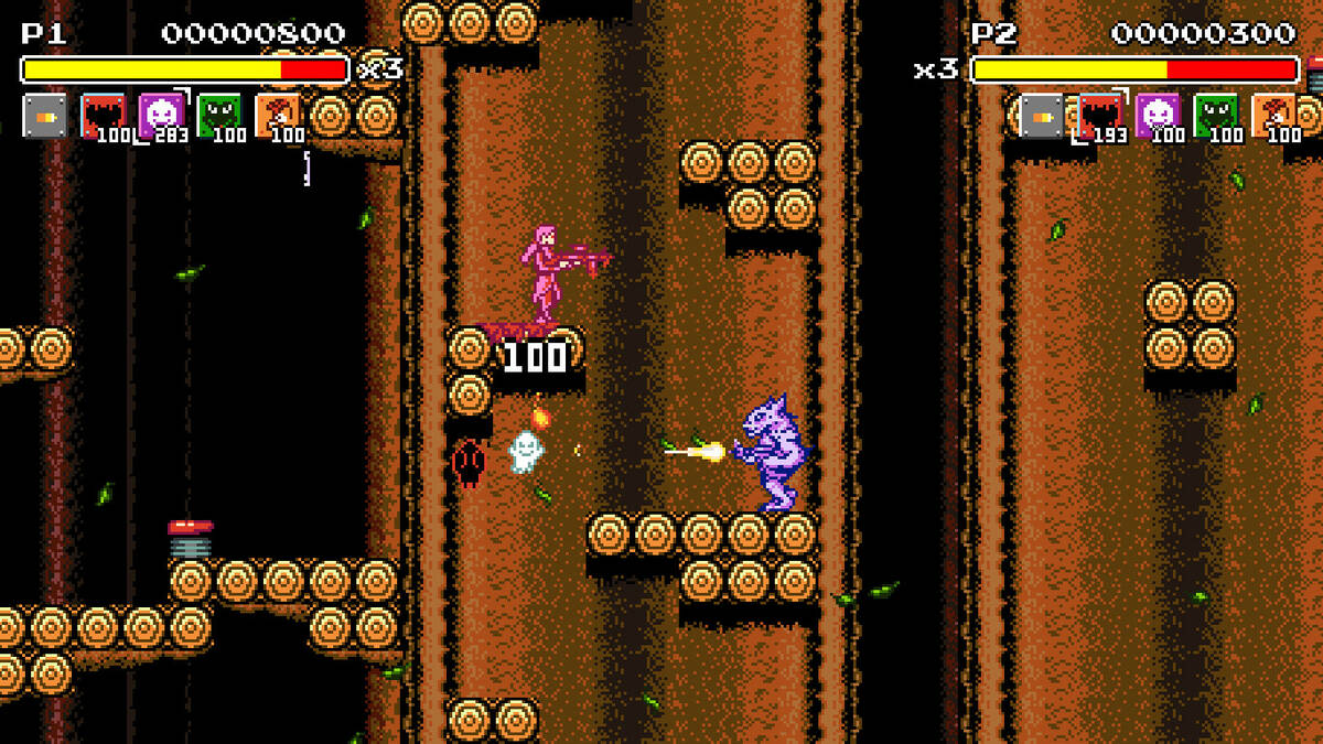 Скриншот 8 к игре Savage Halloween