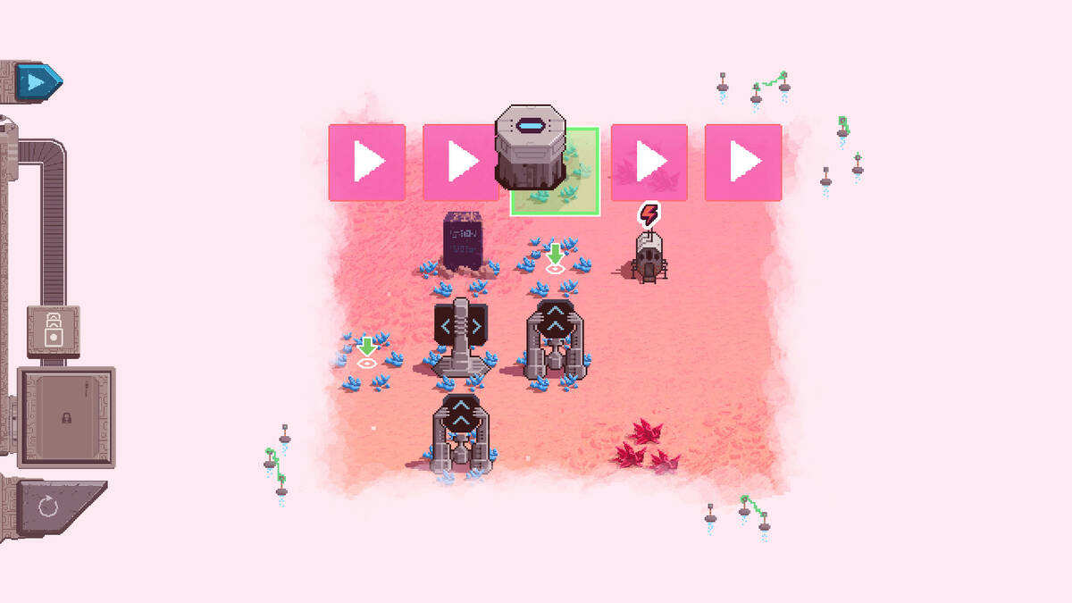 Скриншот 6 к игре Mars Power Industries: First Job