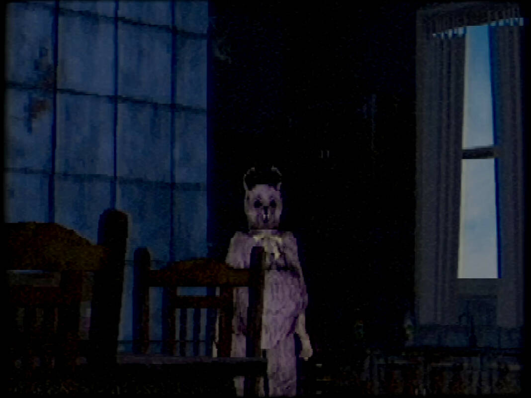Скриншот 5 к игре Murder House