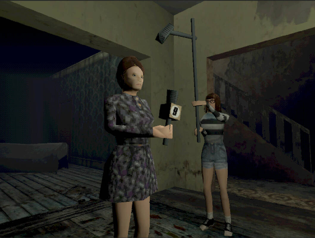 Скриншот 7 к игре Murder House