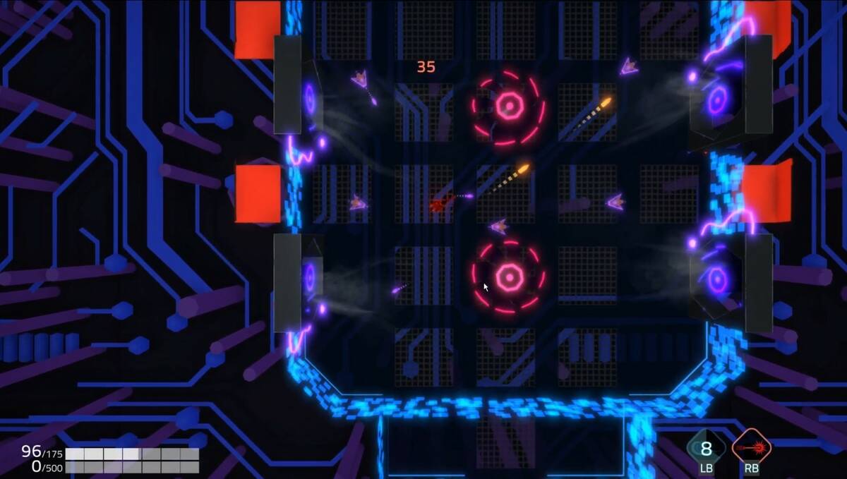 Скриншот 5 к игре Beat The Machine: Rebooted
