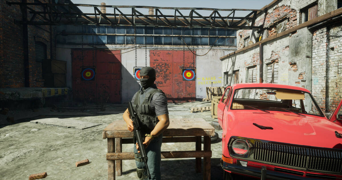 Скриншот 6 к игре Revolution: Path of a Weaponsmith
