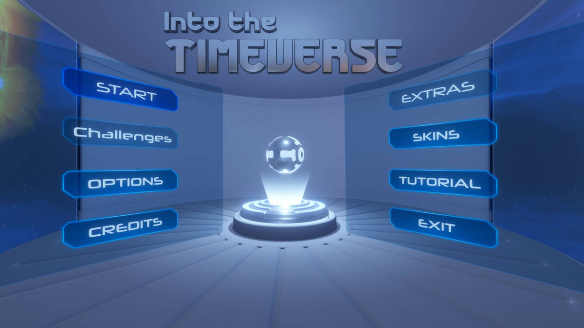 Скриншот 6 к игре Into the TIMEVERSE