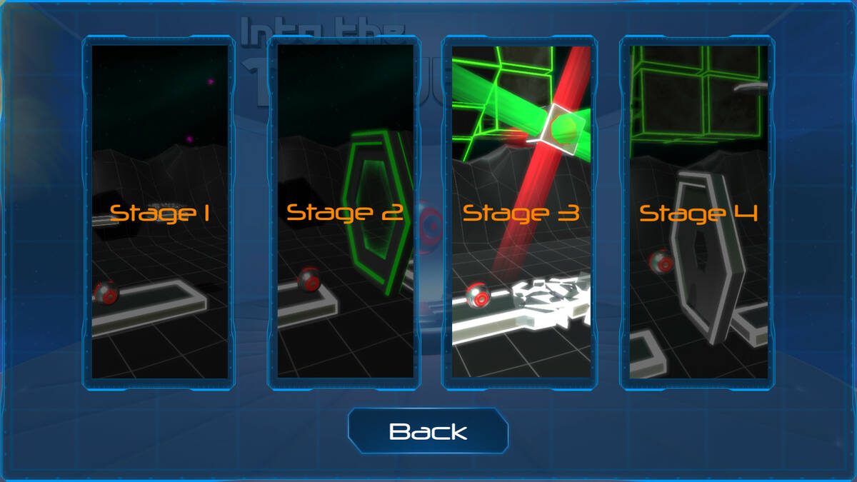 Скриншот 7 к игре Into the TIMEVERSE