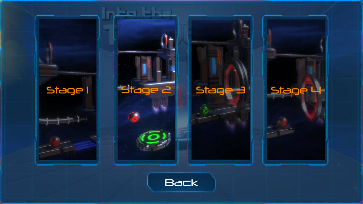 Скриншот 8 к игре Into the TIMEVERSE
