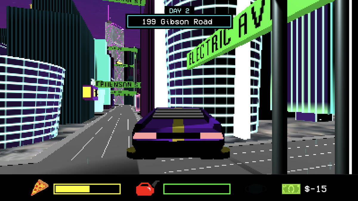 Скриншот 5 к игре Rainy City: Pandemic