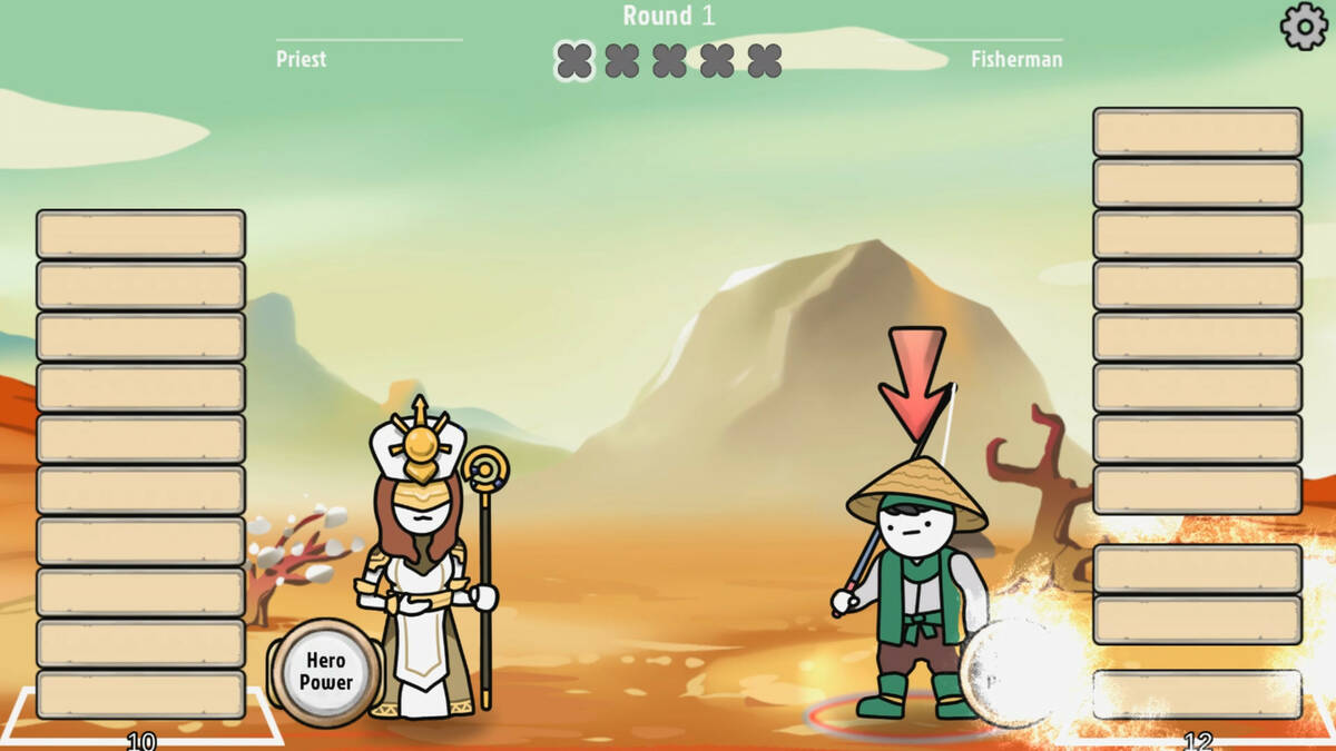 Скриншот 5 к игре Lucky Heroes