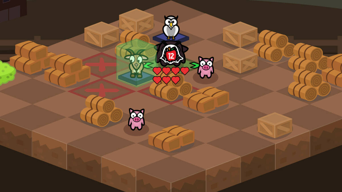 Скриншот 5 к игре Battle Barn: Tactics