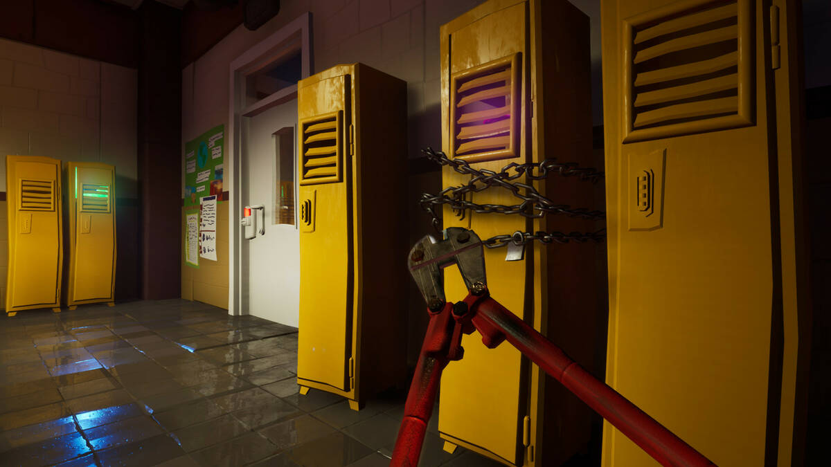 Скриншот 5 к игре Gravewood High Multiplayer