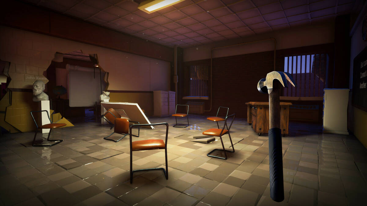 Скриншот 8 к игре Gravewood High Multiplayer