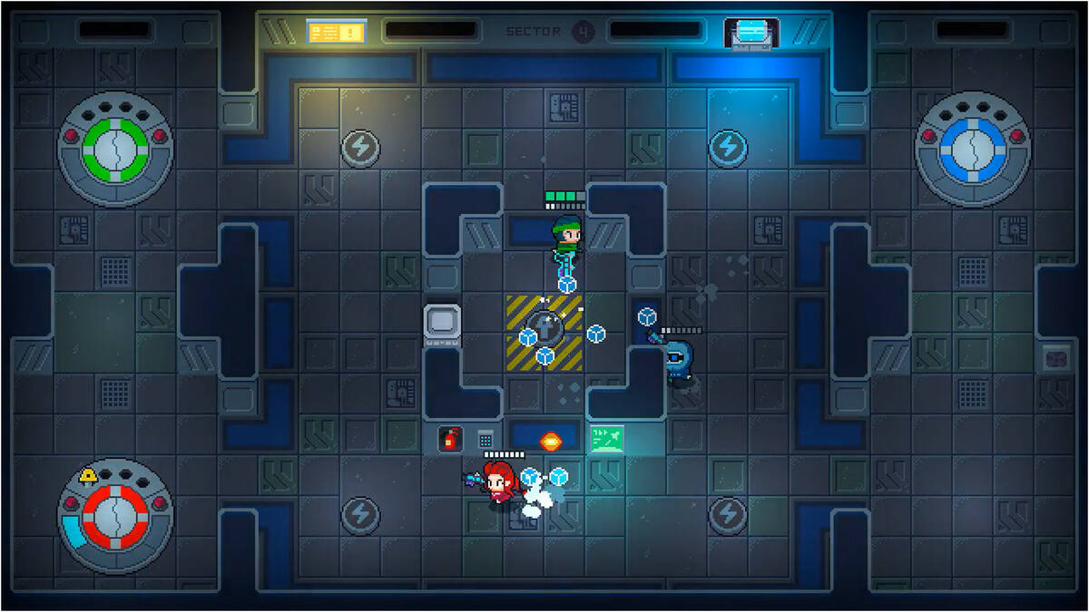 Скриншот 5 к игре Launch Break