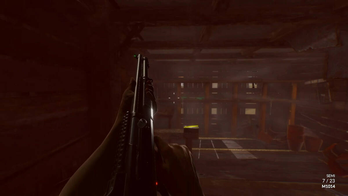 Скриншот 5 к игре Nightmare Simulator 2 Rebirth