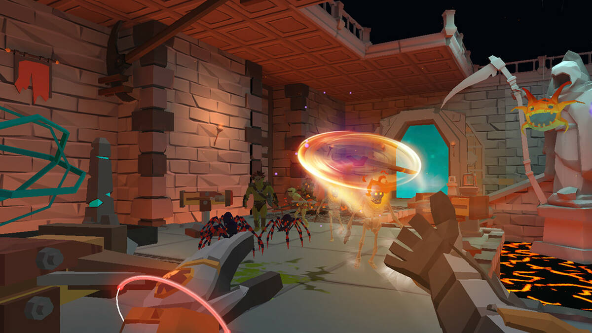 Скриншот 6 к игре Axegend：Episode I