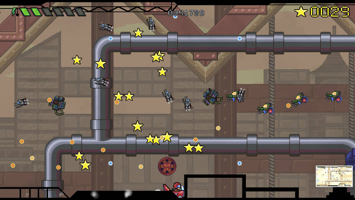 Скриншот 5 к игре Cannonship