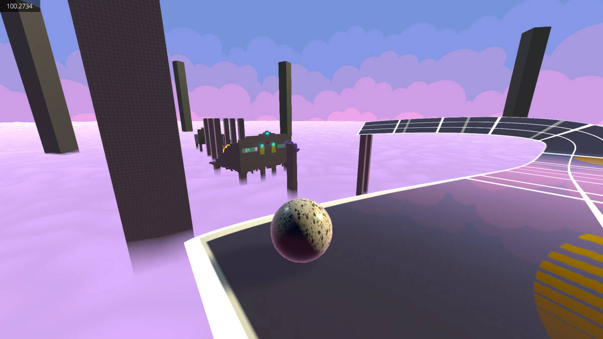Скриншот 5 к игре The Lost Marble
