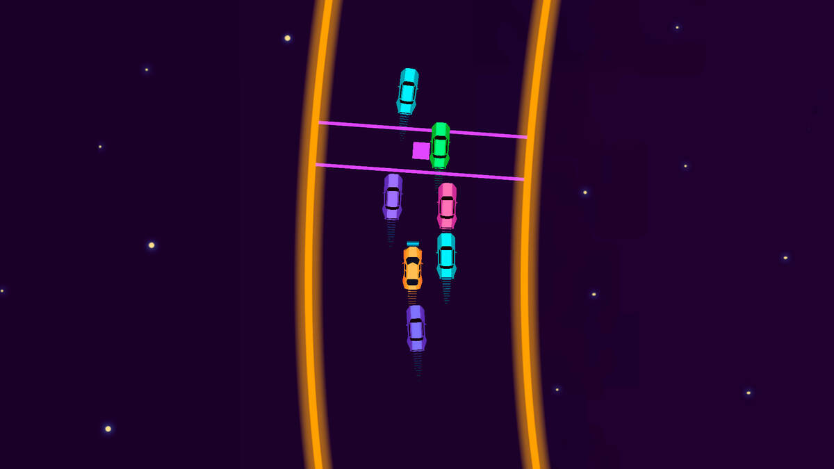 Скриншот 5 к игре Rhythm Race
