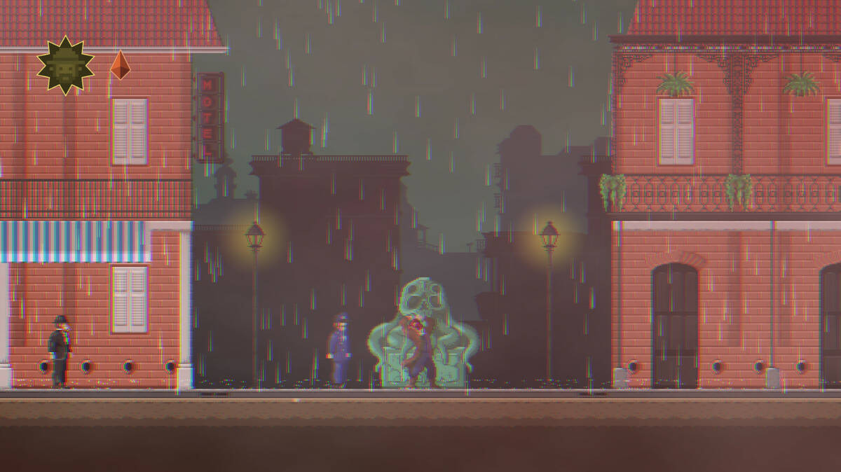 Скриншот 5 к игре Dreamless: The Madness from the Sea