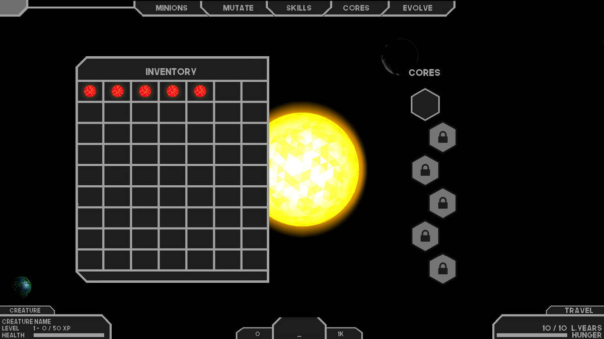 Скриншот 5 к игре Orbis Sepia: The End of Worlds