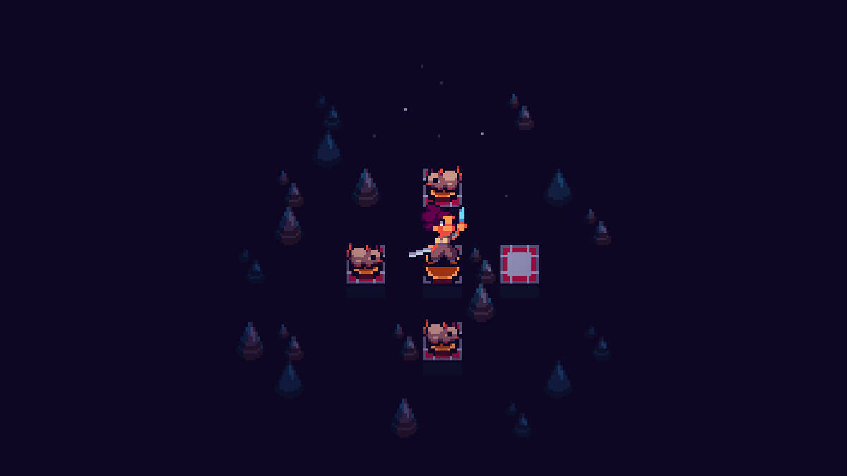 Скриншот 5 к игре Programmer Dungeon Knightress
