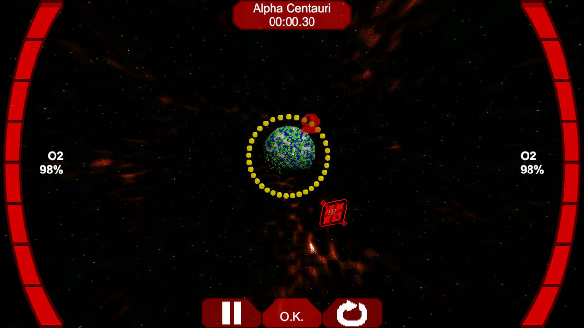 Скриншот 5 к игре Gravity Well