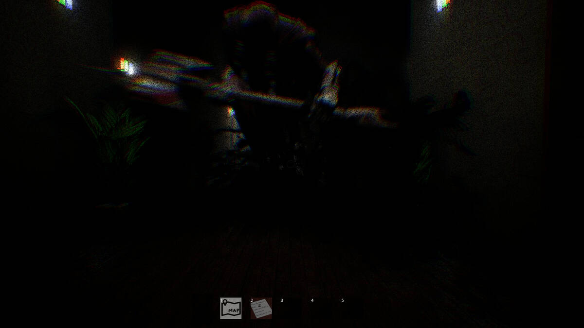 Скриншот 5 к игре The Sight in a mirror