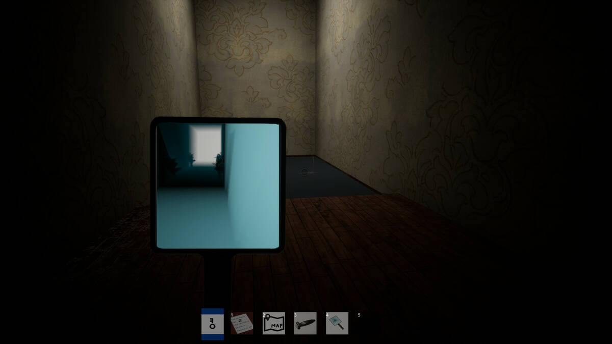 Скриншот 6 к игре The Sight in a mirror