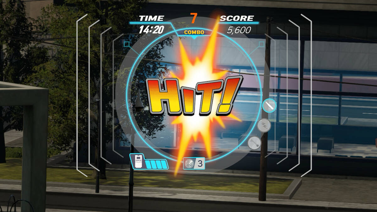 Скриншот 6 к игре Time Of Special Team(T.O.S.T)