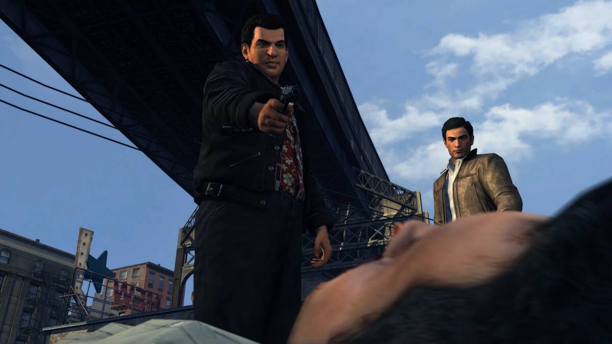 Скриншот 6 к игре Mafia II: Definitive Edition