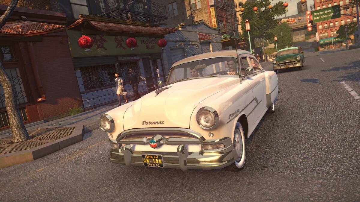Скриншот 7 к игре Mafia II: Definitive Edition