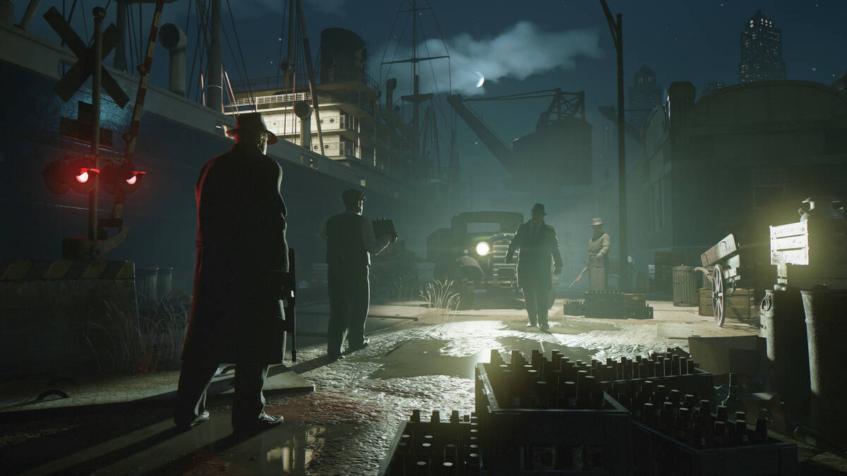 Скриншот 5 к игре Mafia: Definitive Edition