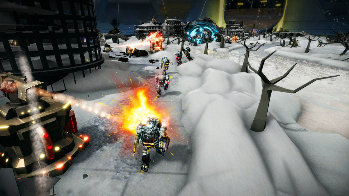 Скриншот 7 к игре The Last Day Defense VR