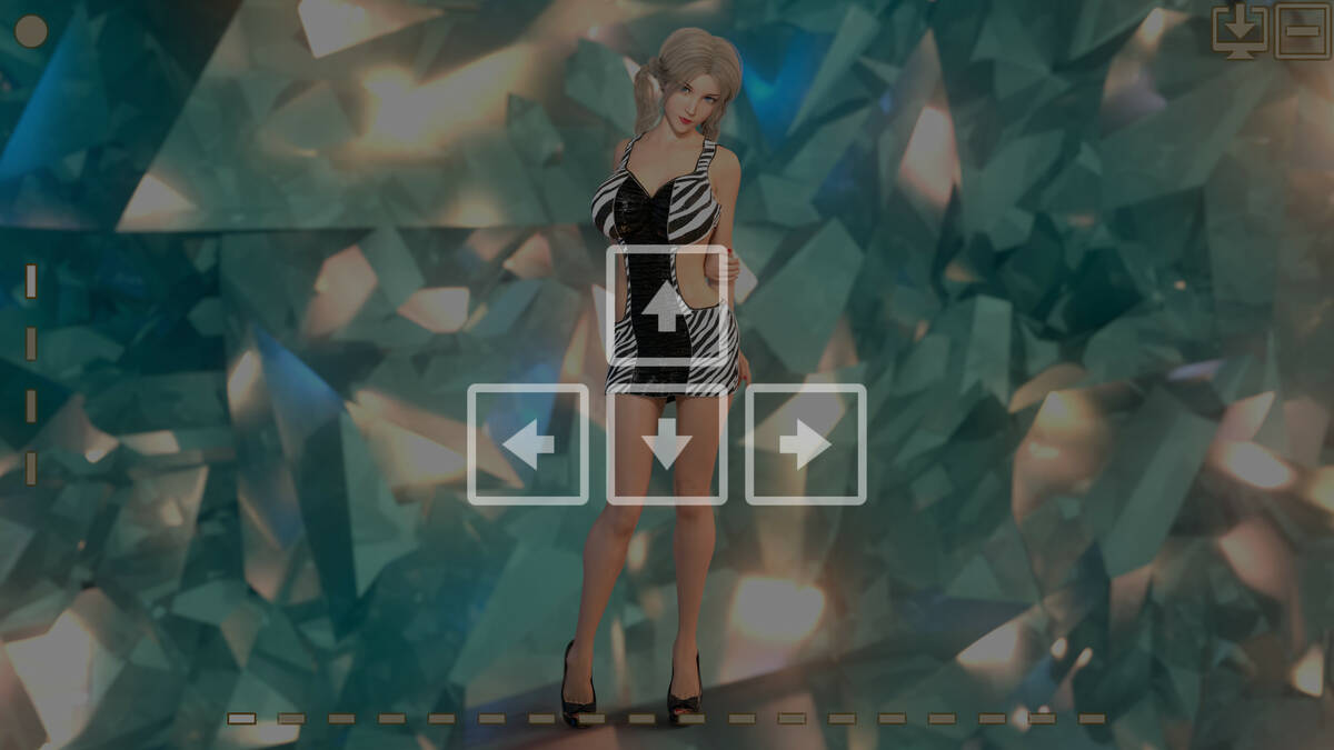 Скриншот 5 к игре LesLove.Club: Emily and Sarah