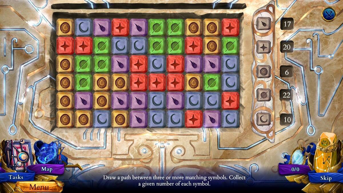 Скриншот 7 к игре Persian Nights 2: The Moonlight Veil