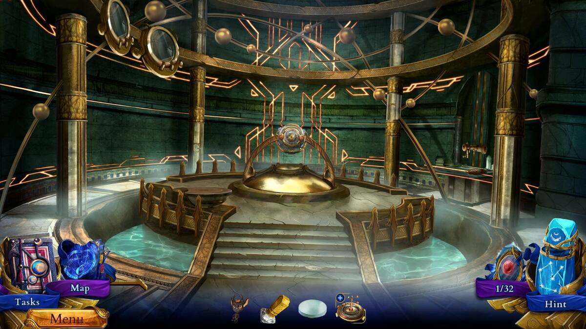 Скриншот 8 к игре Persian Nights 2: The Moonlight Veil